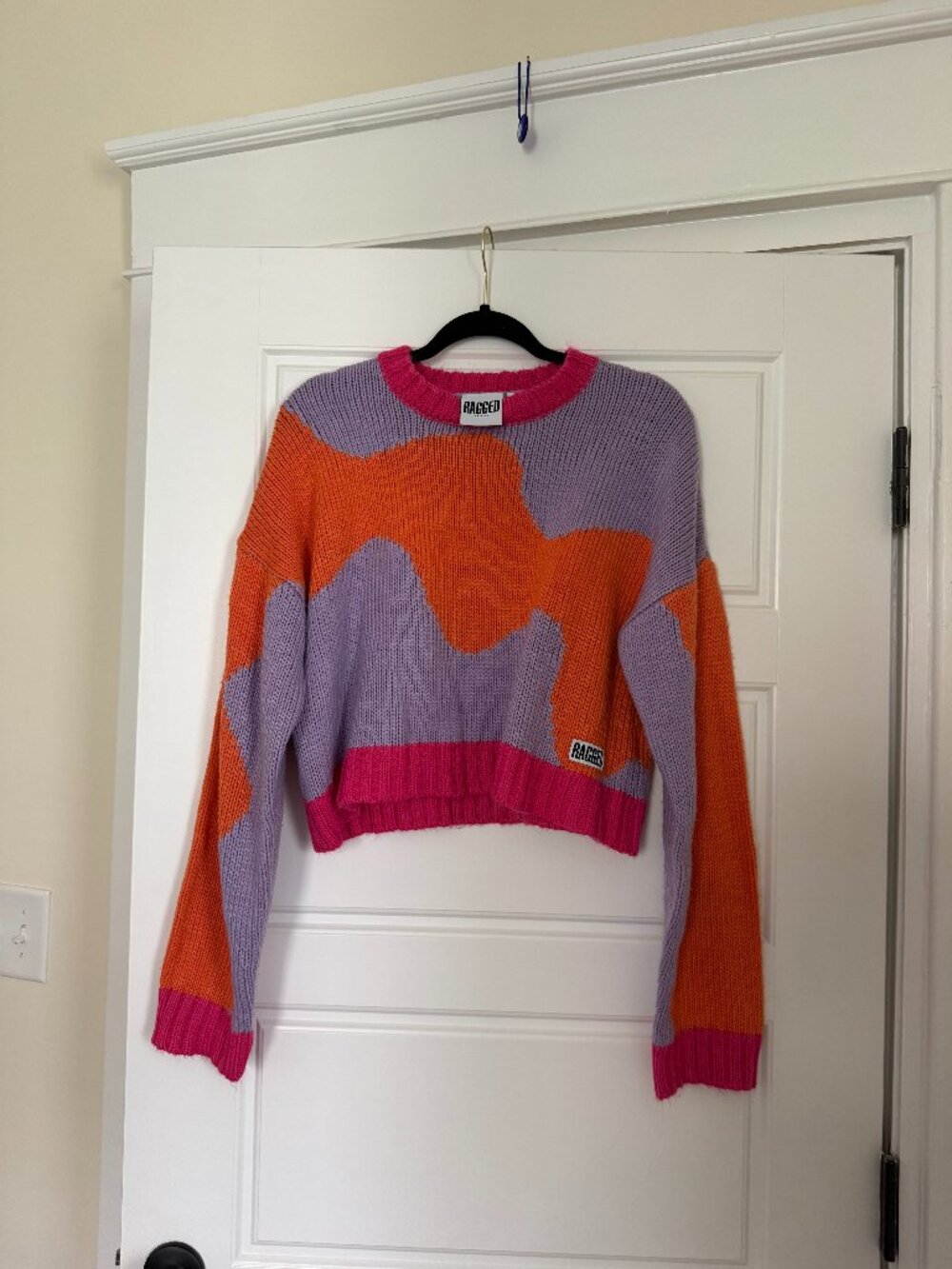 Ragged Priest Sweater